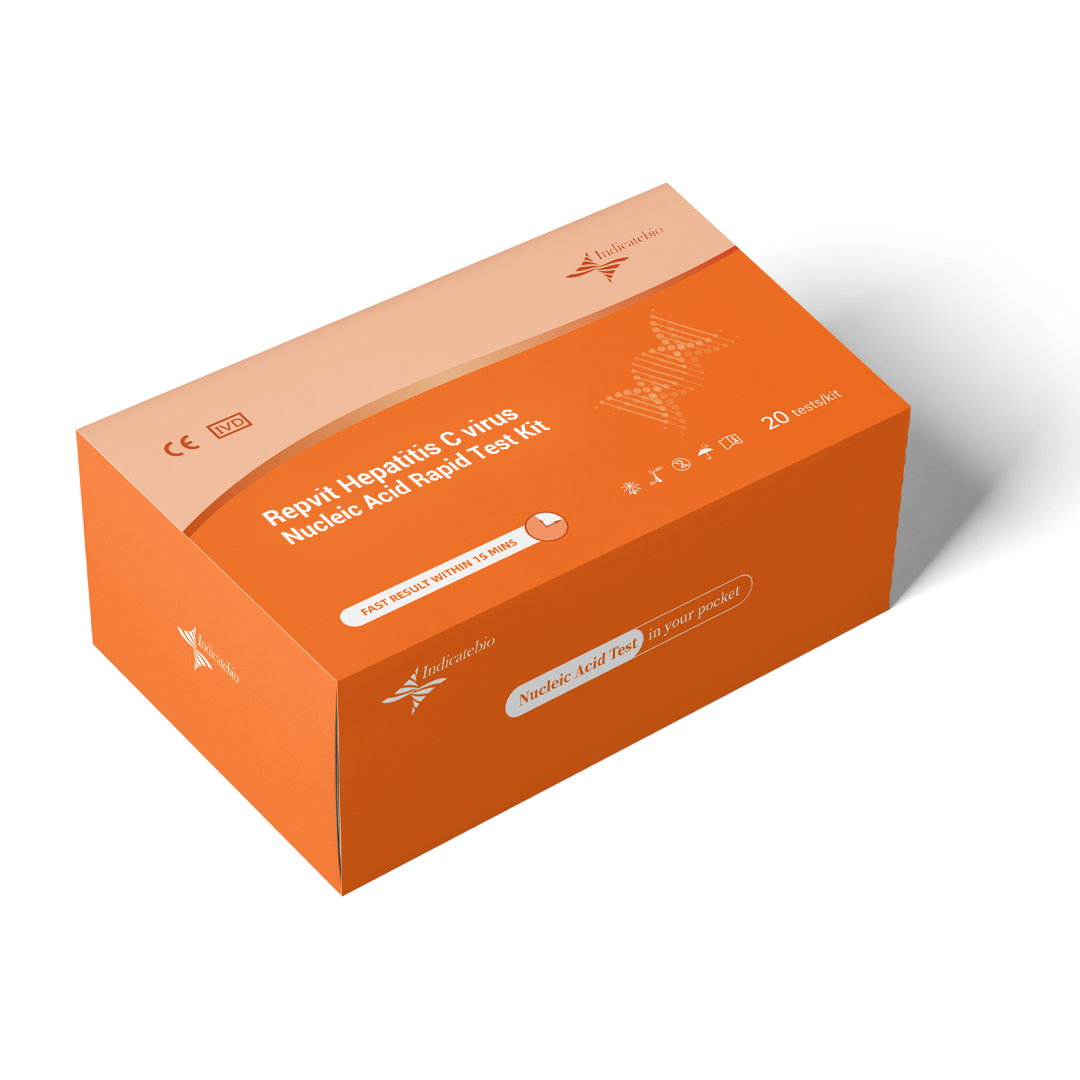 HCV - Indicate biotech
